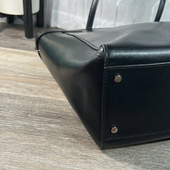 Kate Spade Black Shoulder Bag in GUC! - Picture 5 of 8